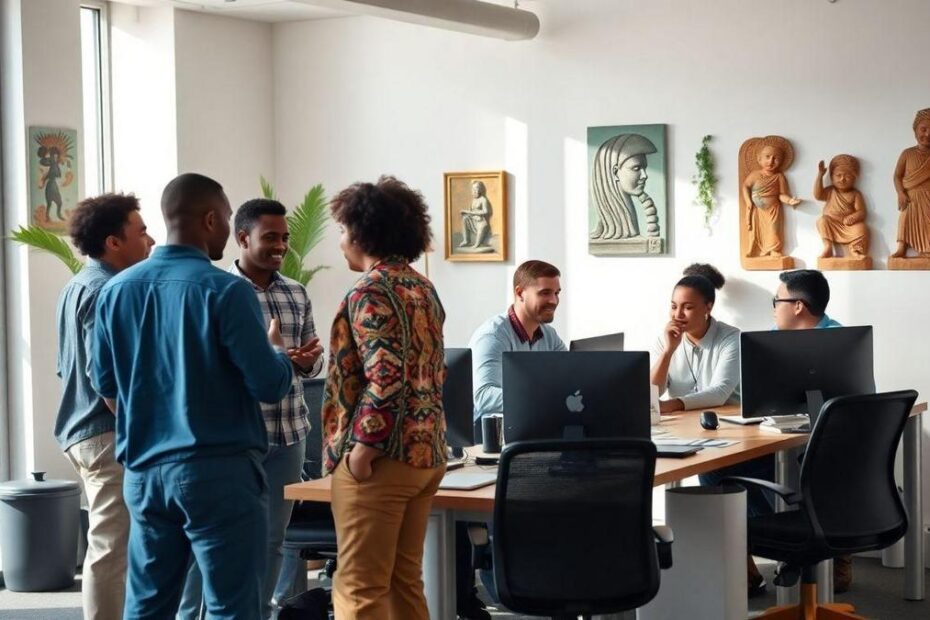 Diferencias Culturales en el Ambiente de Trabajo diferencias-culturales-en-el-ambiente-de-trabajo