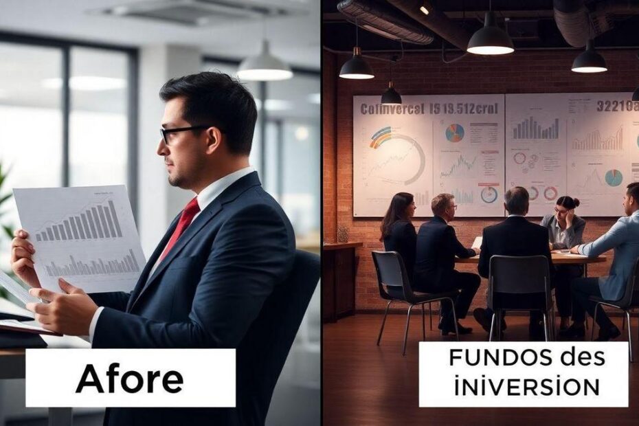 diferencias-entre-afore-y-fondos-de-inversion-explicadas