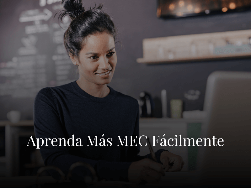 Aprenda Más MEC Fácilmente Aprenda Más MEC Fácilmente