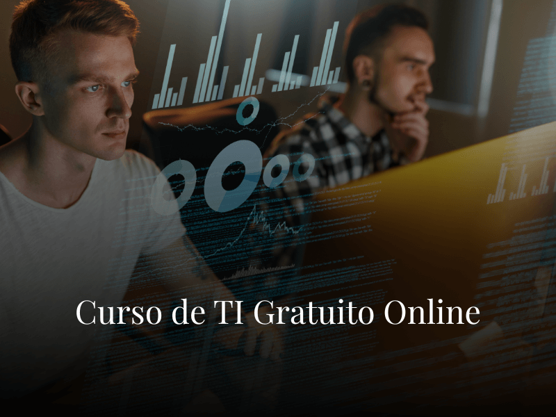 Curso de TI Gratuito Online