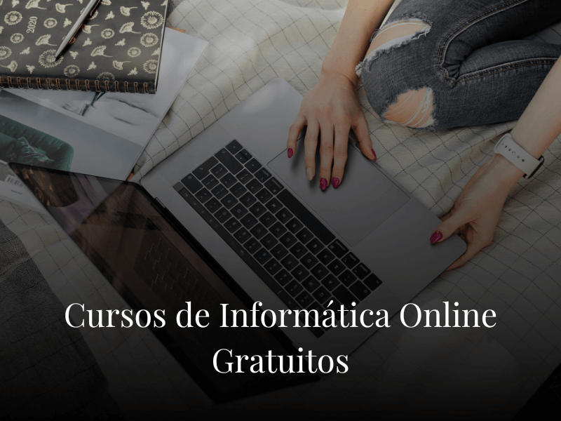 Cursos de Informática Online Gratuitos